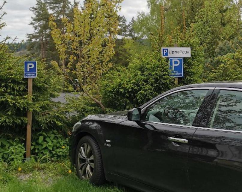 Lipno Pearl 4 Leilighet Lipno nad Vltavou Eksteriør bilde