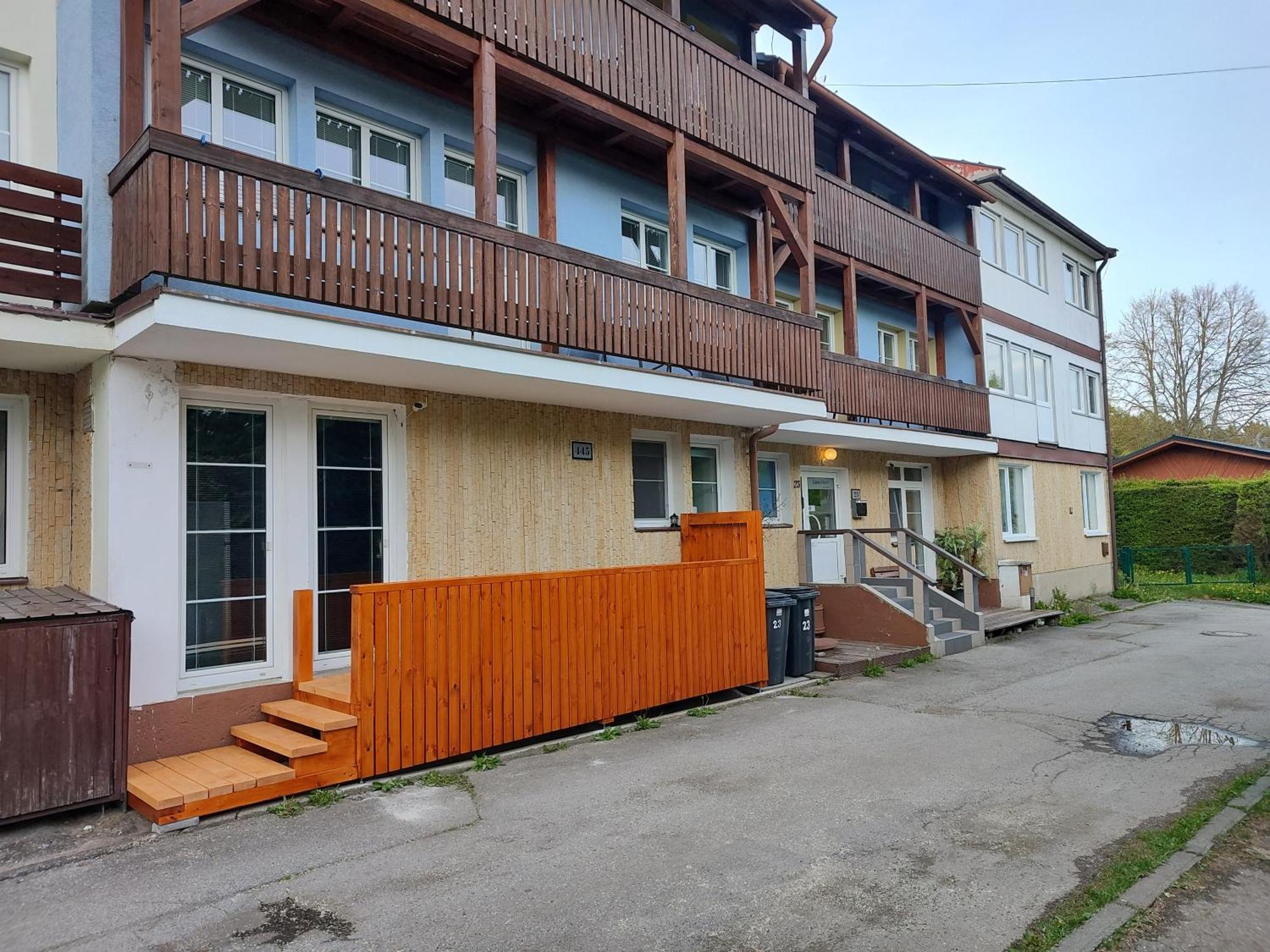 Lipno Pearl 4 Leilighet Lipno nad Vltavou Eksteriør bilde